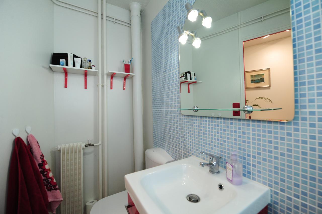 Blue Lagon Five Stars Holiday House Ницца Экстерьер фото